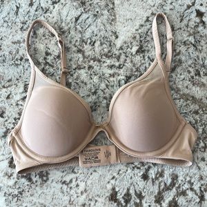 Third Love 24/7 Classic Uplift Plunge Bra 32C
